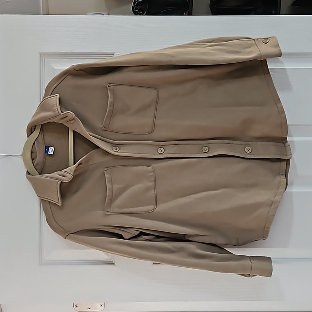 Fleece Shacket